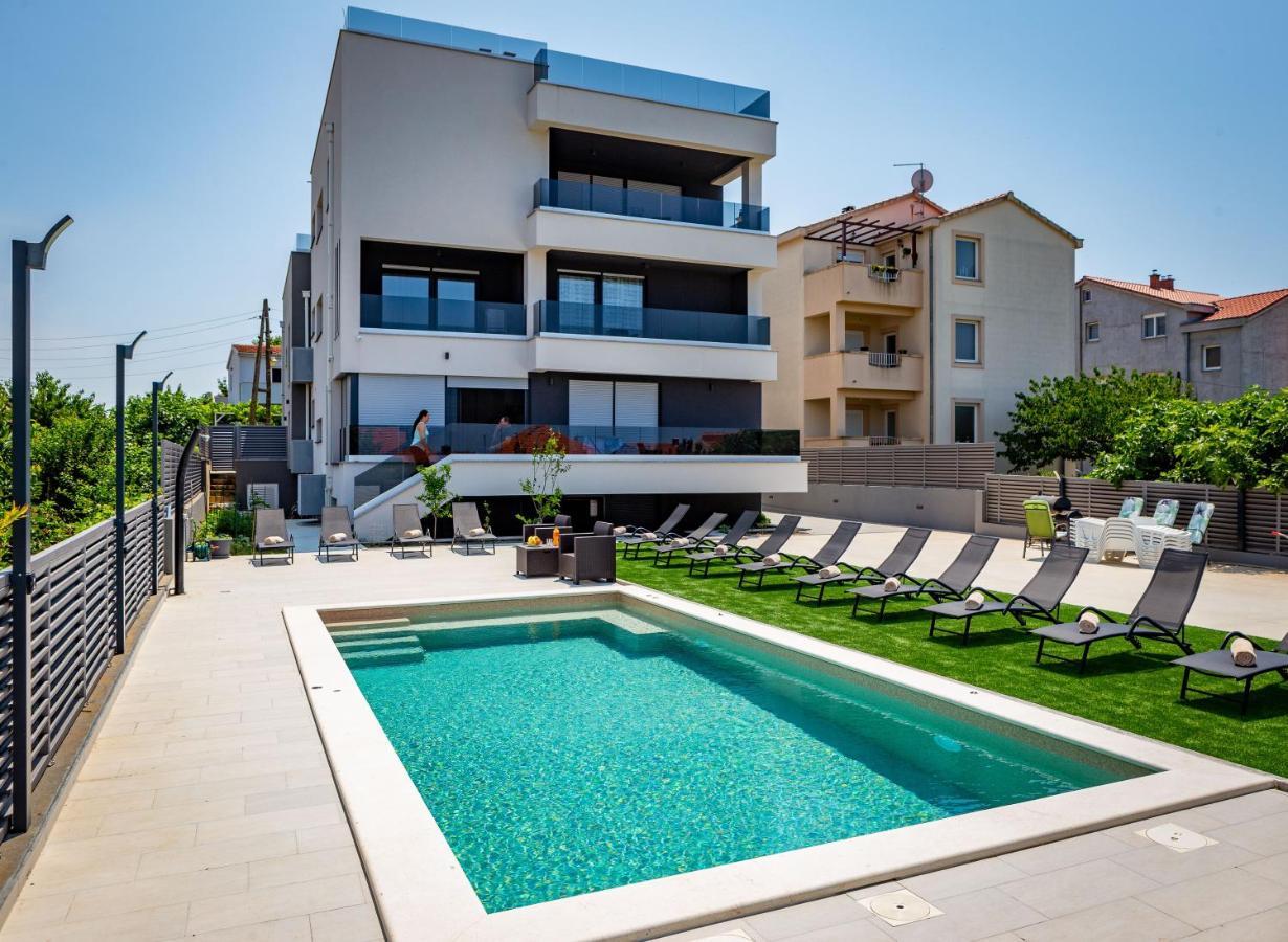 Km Exclusive Apartments Zára Kültér fotó