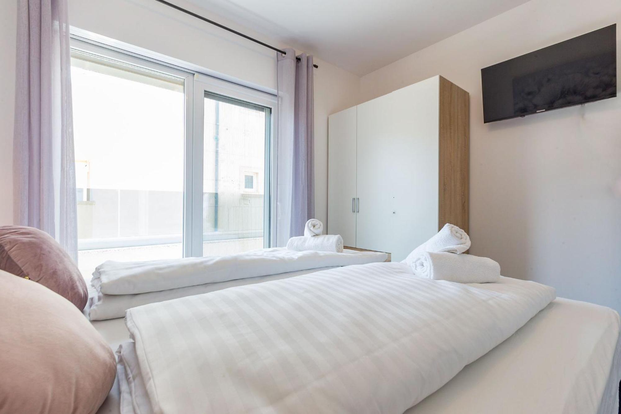 Km Exclusive Apartments Zára Kültér fotó