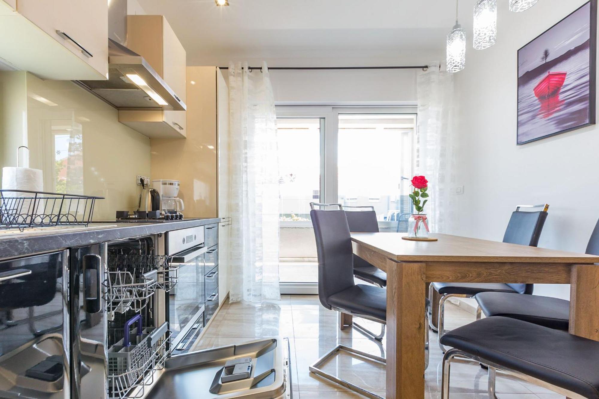 Km Exclusive Apartments Zára Kültér fotó