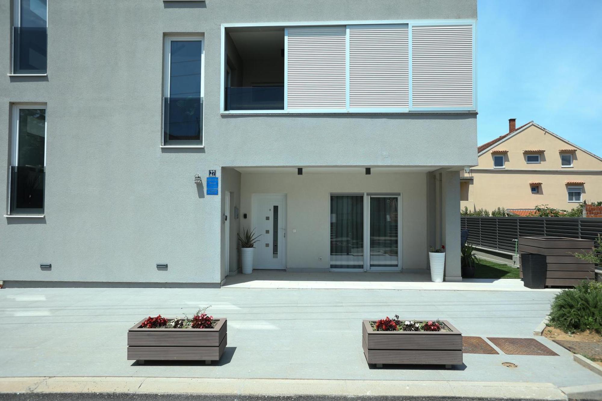 Km Exclusive Apartments Zára Kültér fotó