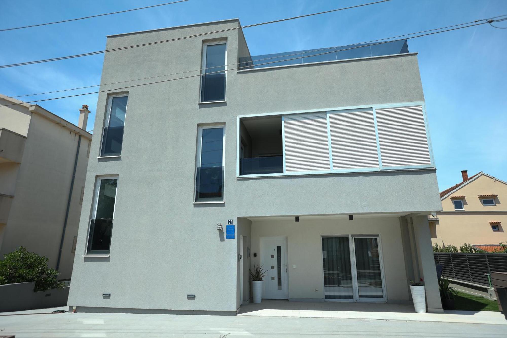 Km Exclusive Apartments Zára Kültér fotó