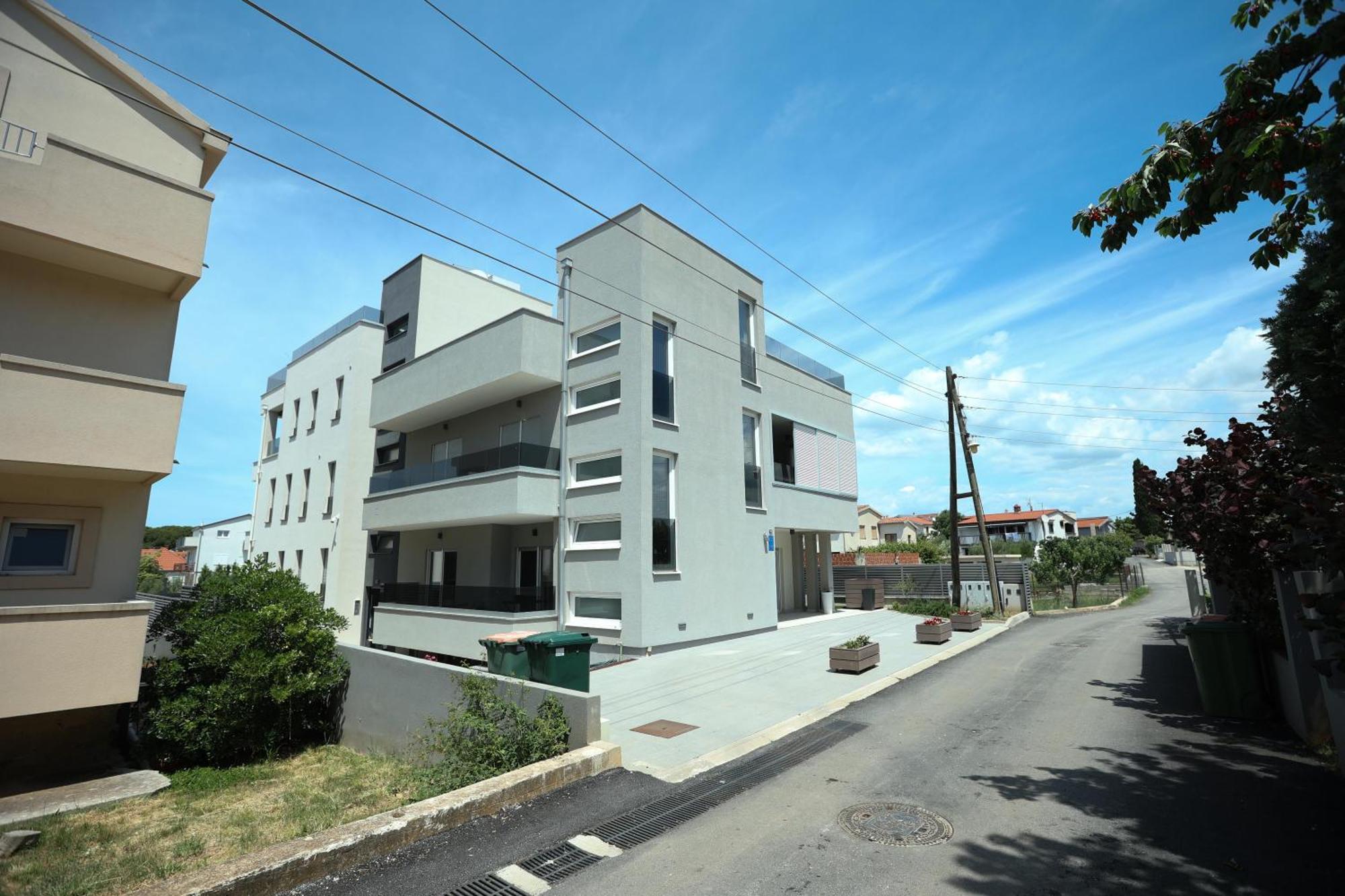 Km Exclusive Apartments Zára Kültér fotó