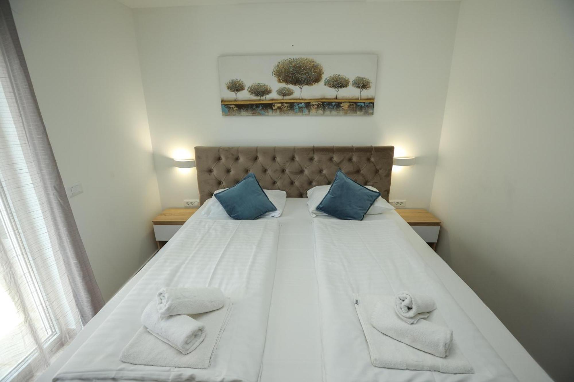 Km Exclusive Apartments Zára Kültér fotó