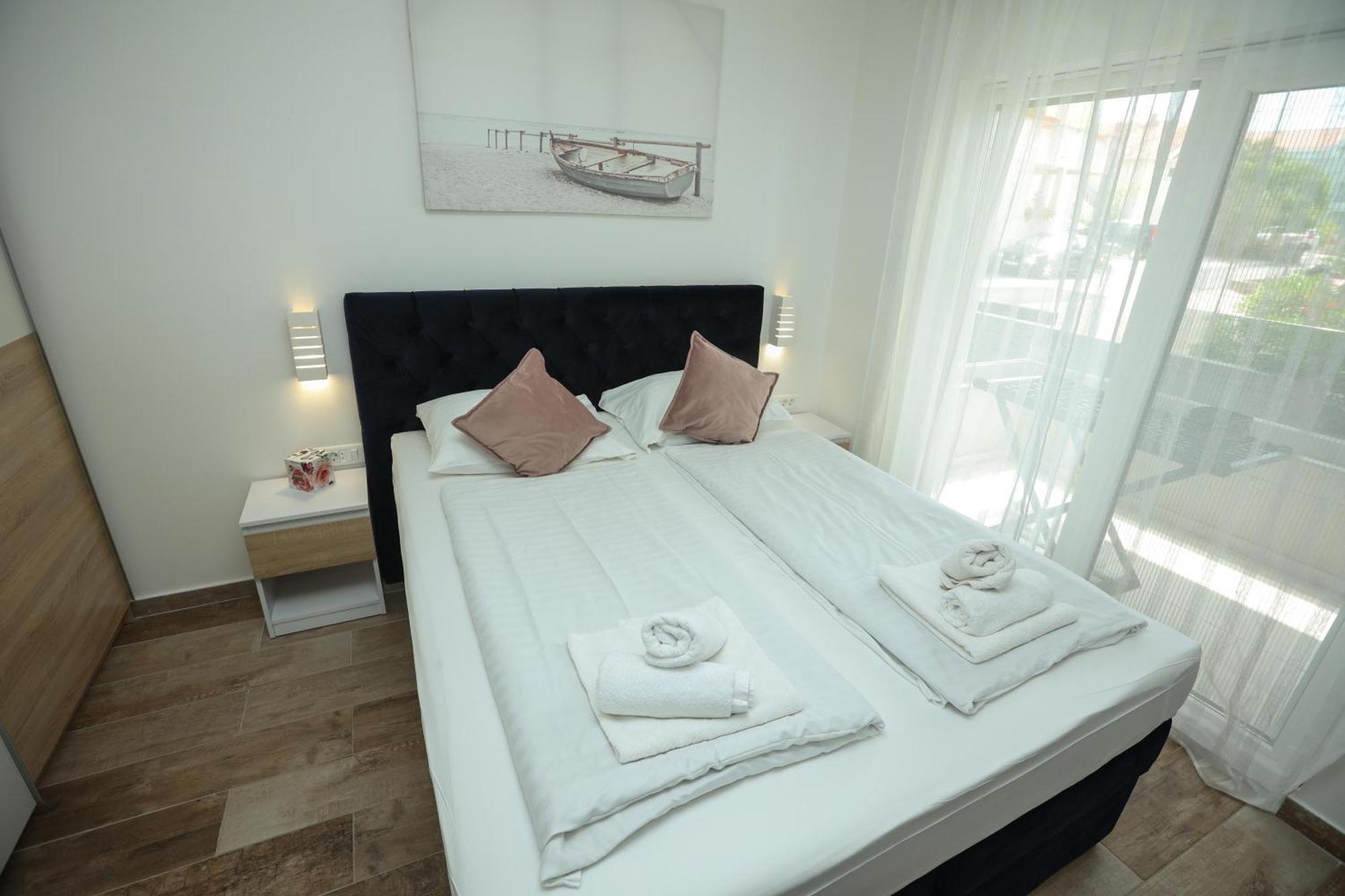 Km Exclusive Apartments Zára Kültér fotó