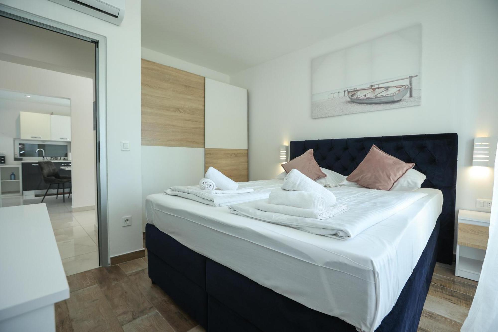Km Exclusive Apartments Zára Kültér fotó