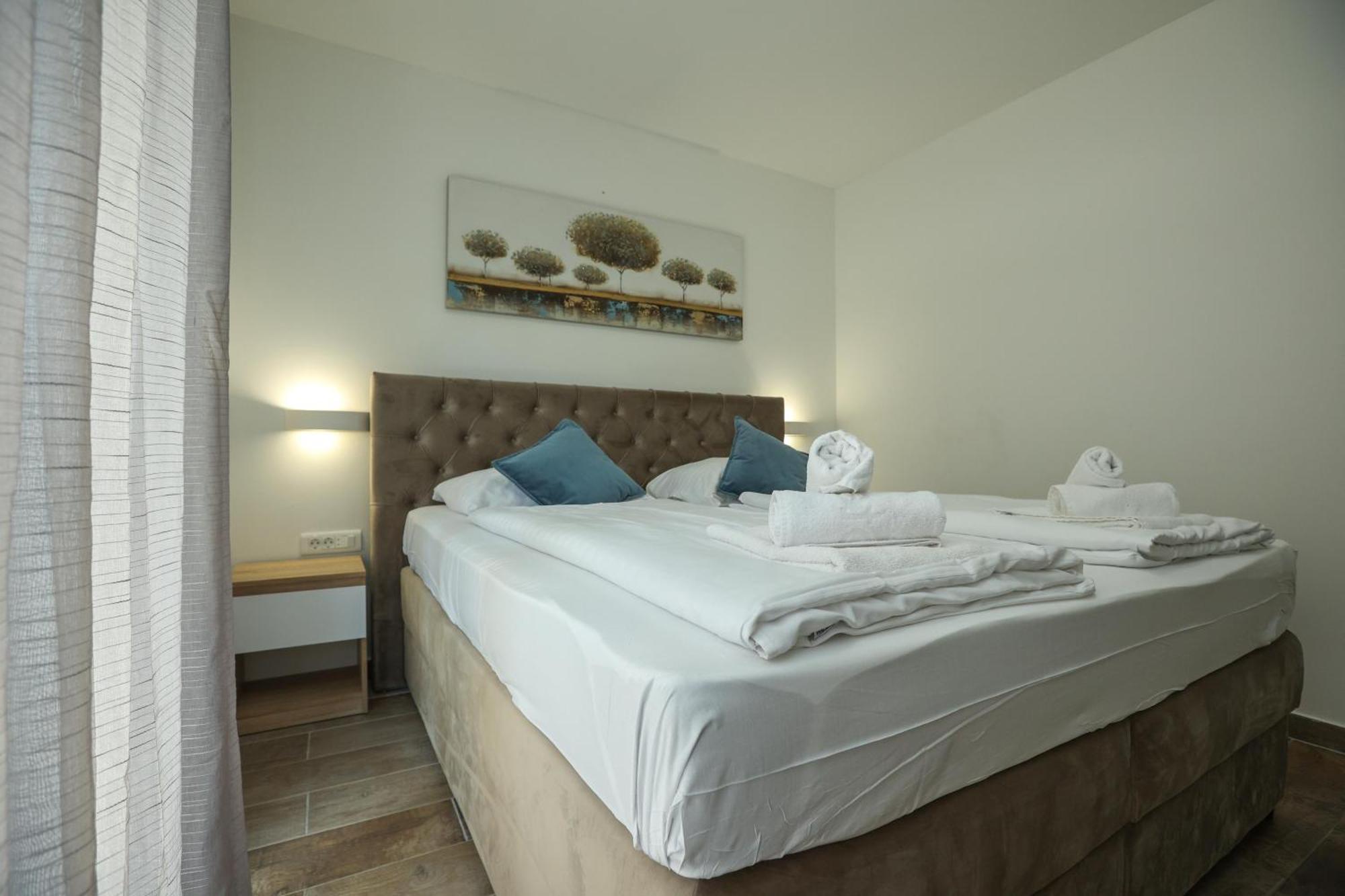 Km Exclusive Apartments Zára Kültér fotó