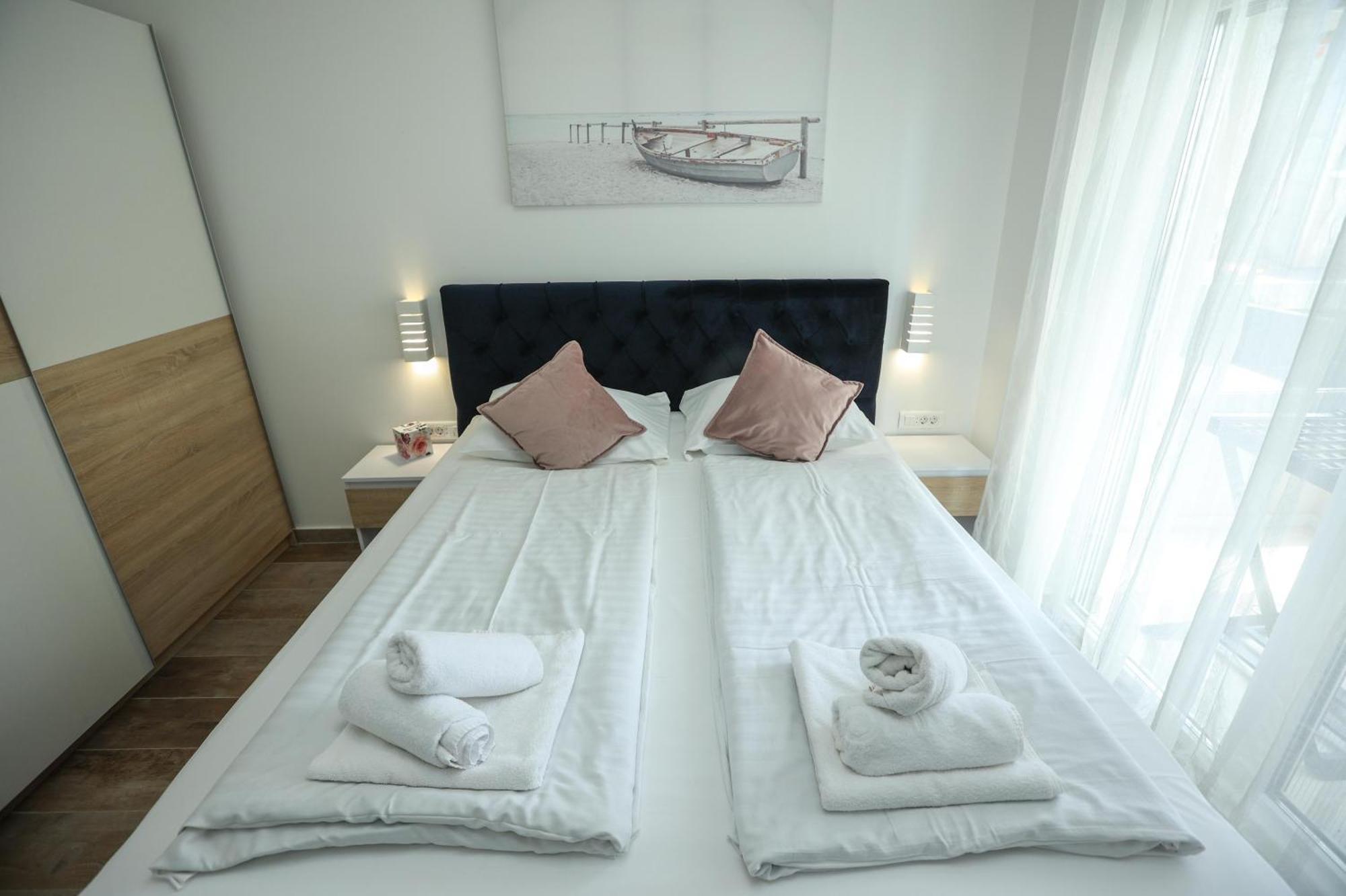 Km Exclusive Apartments Zára Kültér fotó